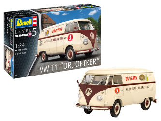 REVELL VW T1 Dr.Oetker