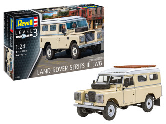 REVELL Land Rover Series...