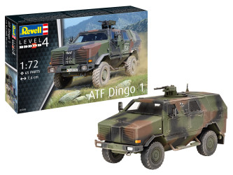 REVELL ATF Dingo 1