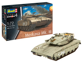 REVELL Merkava Mk.III