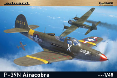 EDUARD PROFIPACK ED P-39N...