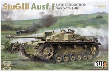 TAKOM StuG III Ausf.F