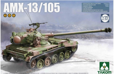 TAKOM AMX-13/105