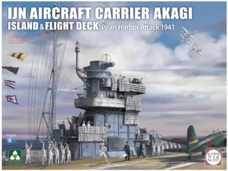 TAKOM IJN Aircraft Carrier...