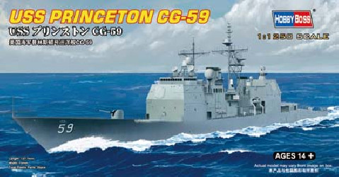 HOBBY BOSS USS Princeton CG-59