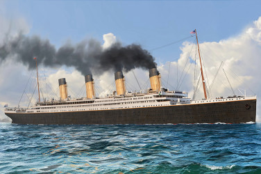HOBBY BOSS Titanic