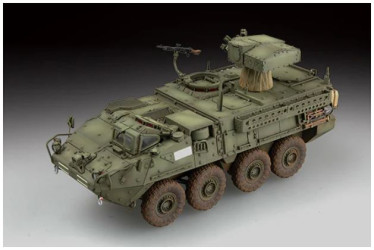 TRUMPETER M1134 Stryker...