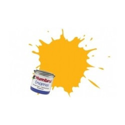 HUMBROL INSIGNIA YELLOW...