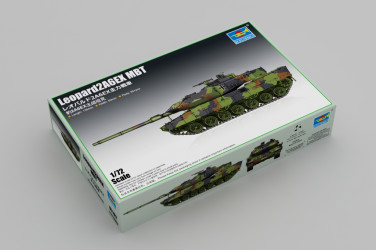 TRUMPETER Leopard 2A6EX MBT