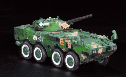 DRAGON ARMOR PLA ZBL-09 IFV...