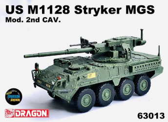DRAGON ARMOR US M1128...