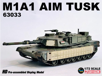 DRAGON ARMOR M1A1 AIM TUSK...