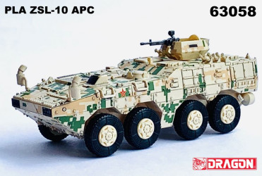DRAGON ARMOR PLA ZSL-10 APC...