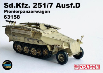 DRAGON ARMOR Sd.Kfz. 251/7...