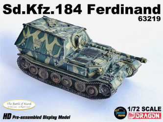 DRAGON ARMOR Sd.Kfz.184...