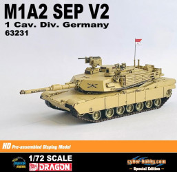 DRAGON ARMOR M1A2 SEP V2, 1...