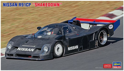 HASEGAWA Nissan R91CP...