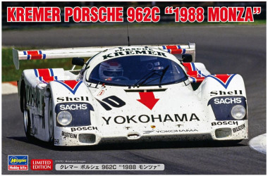 HASEGAWA Kremer Porsche...