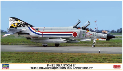 HASEGAWA F-4EJ Phantom II...