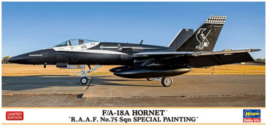 HASEGAWA F/A-18A Hornet...