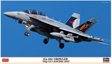 HASEGAWA EA-18G Growler...
