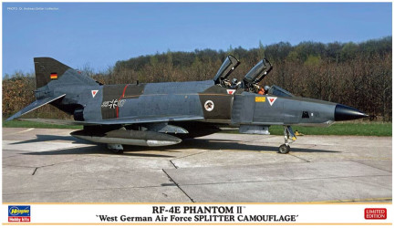 HASEGAWA RF-4E Phantom II...