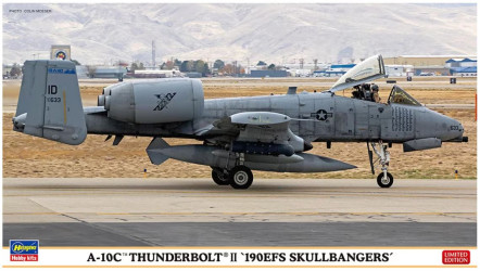 HASEGAWA A-10C Thunderbolt...