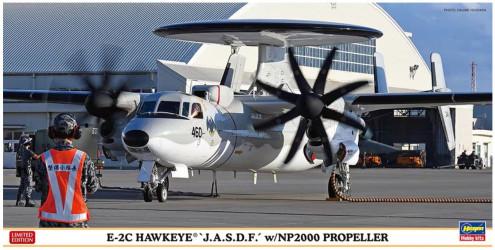 HASEGAWA E-2C Hawkeye...