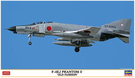 HASEGAWA F-4EJ Phantom II...