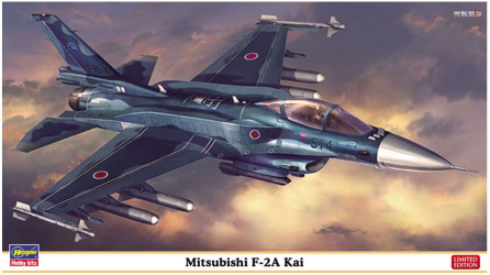 HASEGAWA Mitsubishi F-2A Kai