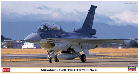 HASEGAWA Mitsubishi F-2B...