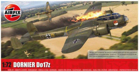 AIRFIX Dornier Do17z