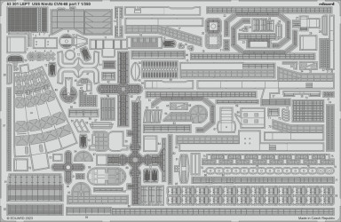 EDUARD USS Nimitz CVN-68...