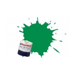 HUMBROL ACRYLIC EMERALD...