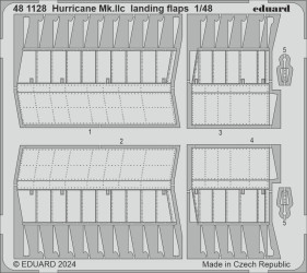 EDUARD Hurricane Mk.IIc...