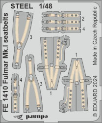 EDUARD ZOOM SET Fulmar Mk.I...