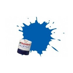 HUMBROL ACRYLIC FRENCH BLUE...