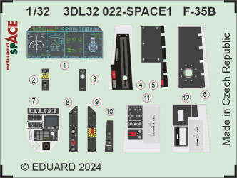 EDUARD SPACE F-35B