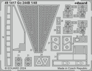 EDUARD Go 244B