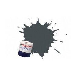 HUMBROL ACRYLIC DARK GREY...
