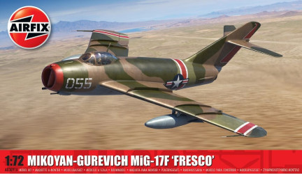 AIRFIX Mikoyan-Gurevich...