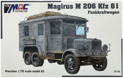 MAC Magirus M 206 Kfz.61...