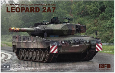 RYEFIELD German Leopard 2A7