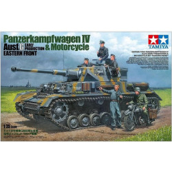 TAMIYA Pz.Kpfw.IV Ausf.G...