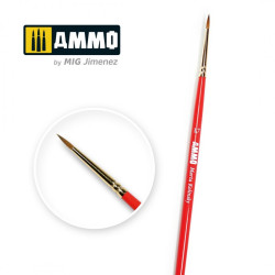 AMIG Marta Kolinsky Brush 00