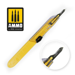 AMIG Protective Blade Curved