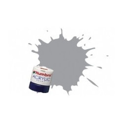 HUMBROL ACRYLIC PALE GREY...