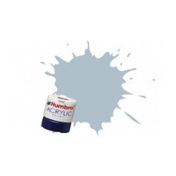 HUMBROL ACRYLIC ALUMINIUM...