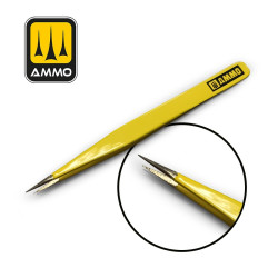 AMIG Straight Tweezers