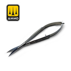 AMIG Precision Curved Scissors